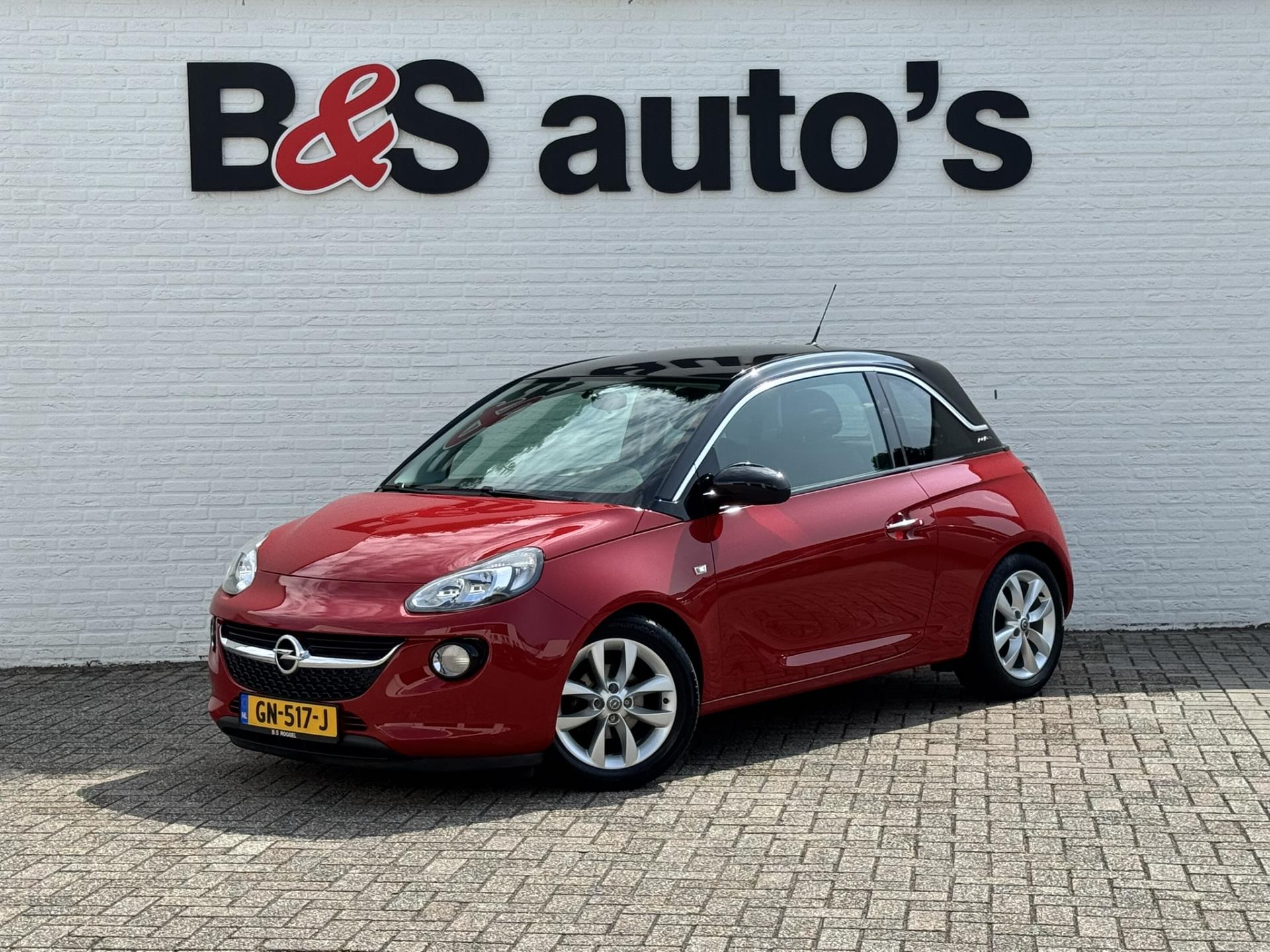 Foto van Opel ADAM