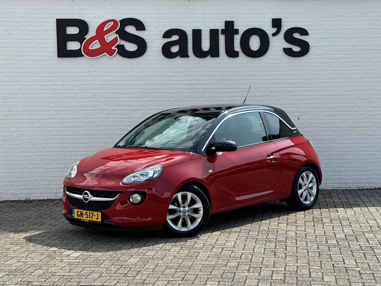 Foto van Opel ADAM