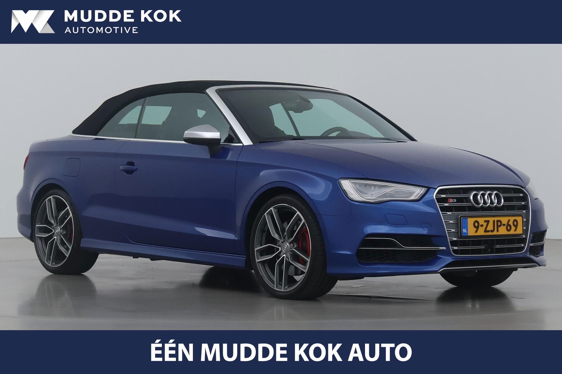 Foto van Audi S3