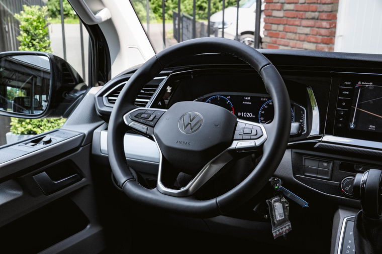 Volkswagen Transporter T6.1