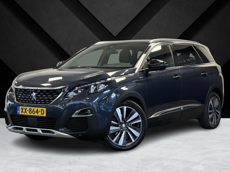 Foto van Peugeot 5008