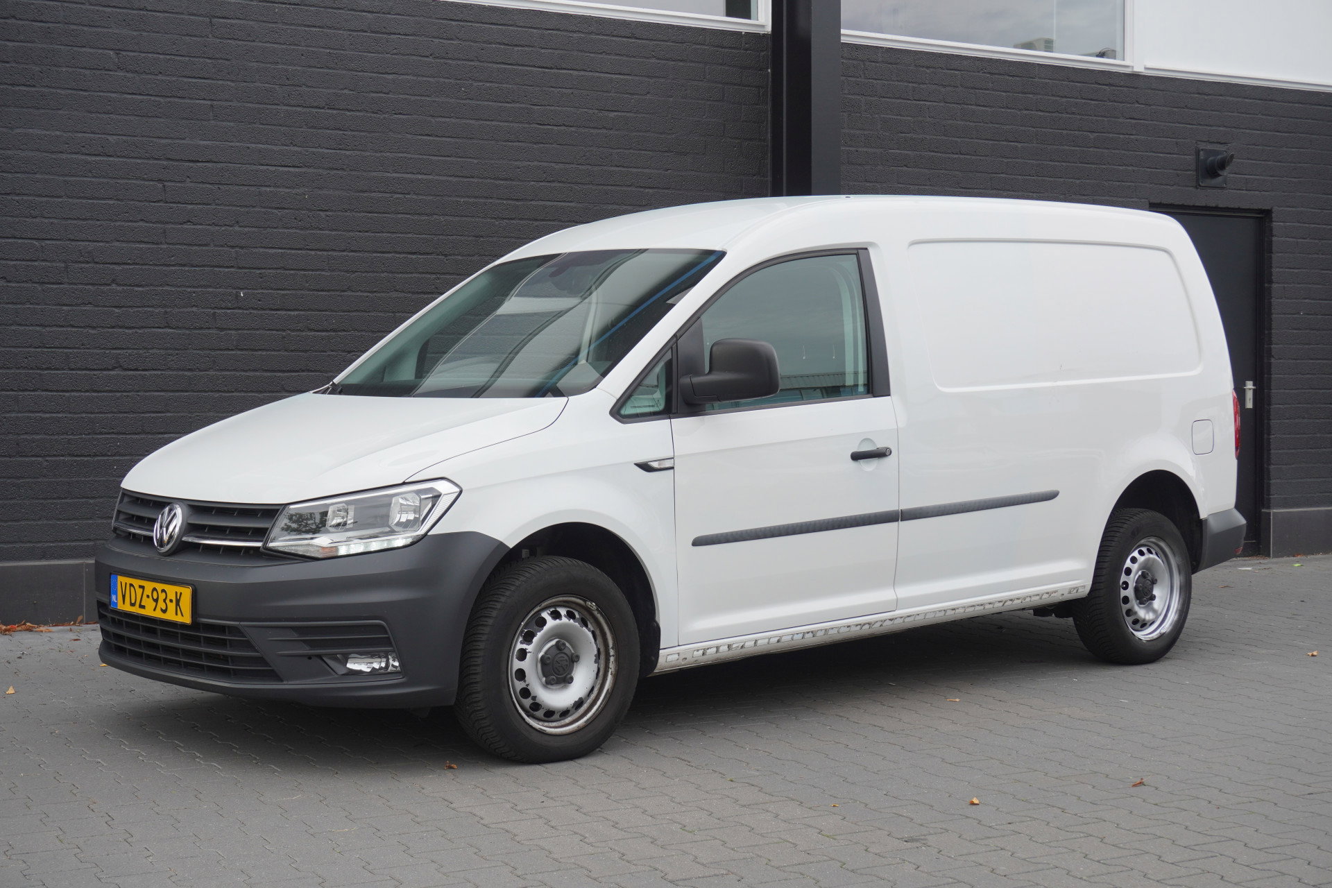 Foto van Volkswagen Caddy