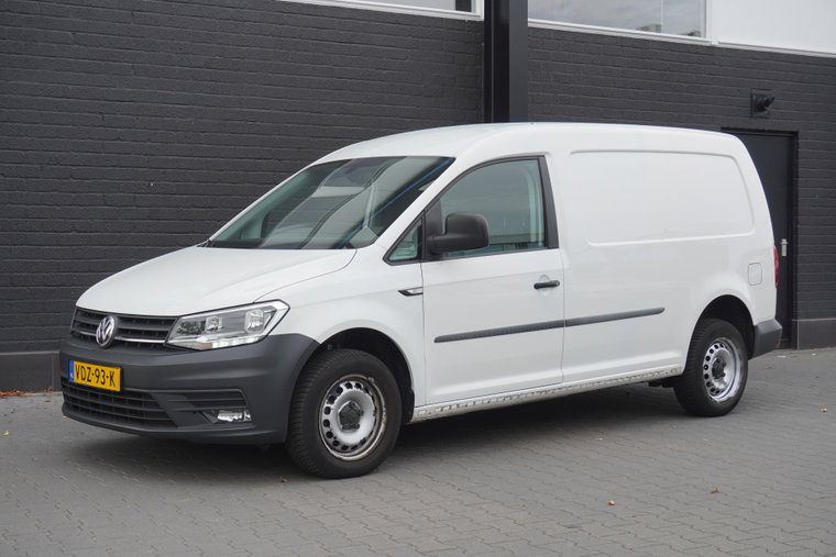 Foto van Volkswagen Caddy