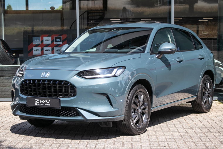 Foto van Honda ZR-V