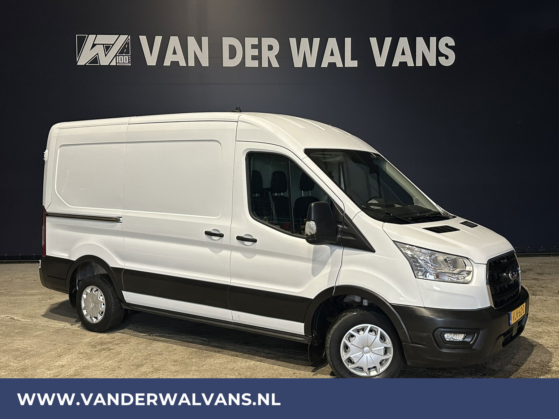 Foto van Ford Transit