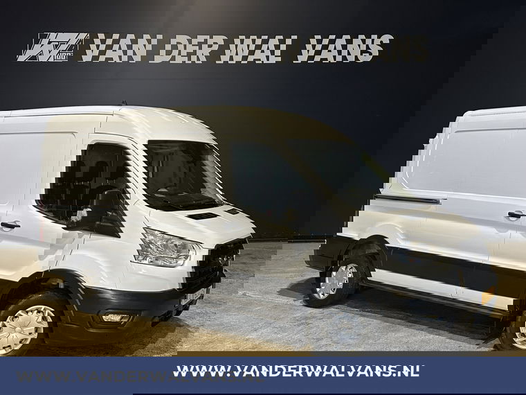 Foto van Ford Transit