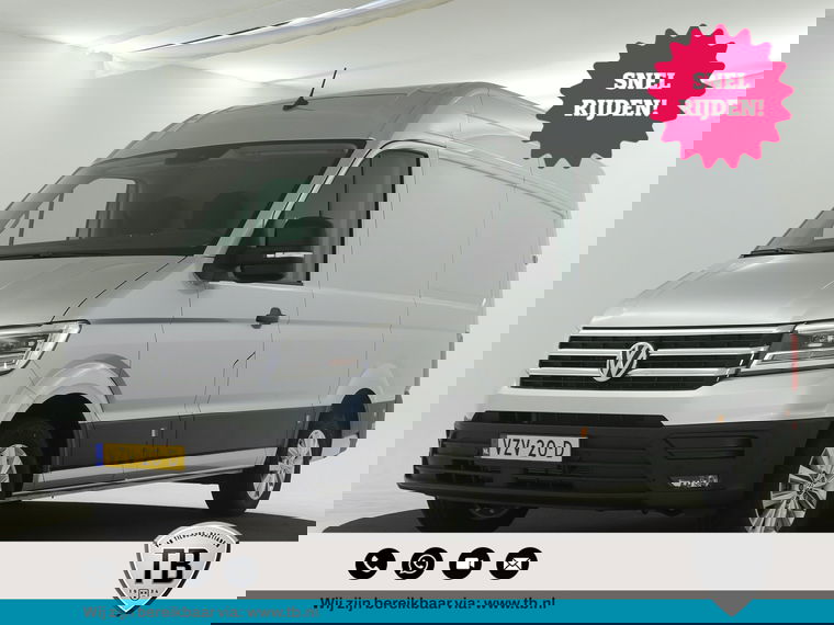 Foto van Volkswagen Crafter