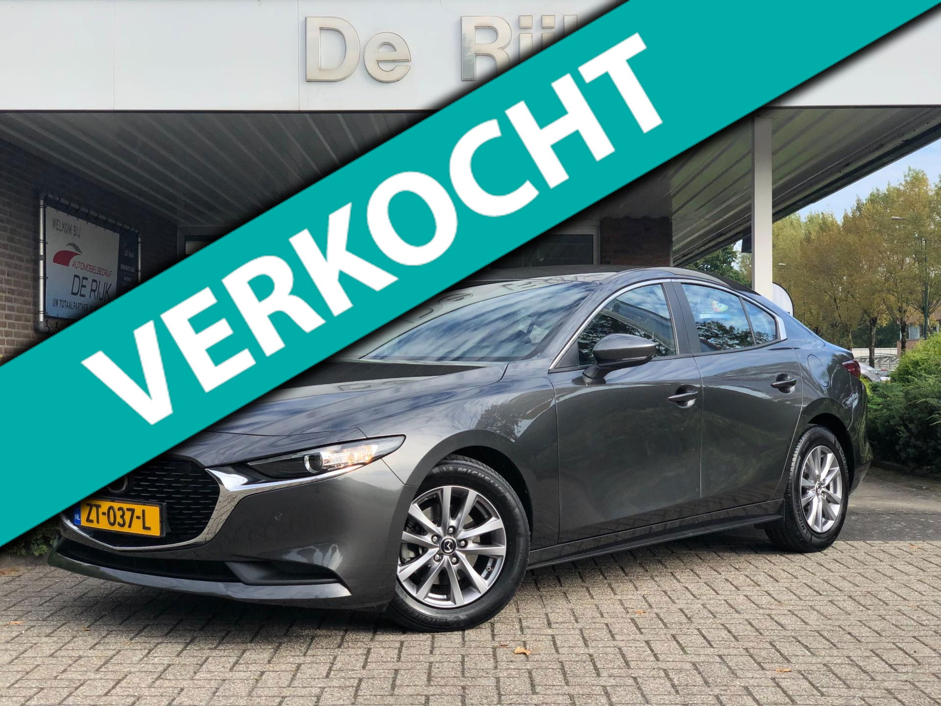 Foto van Mazda 3