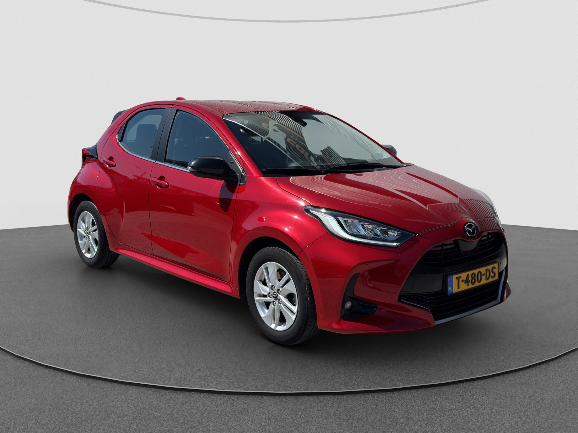Foto van Mazda 2 Hybrid