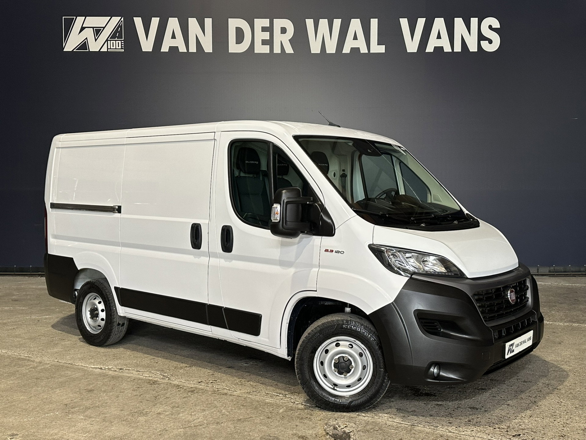 Foto van Fiat Ducato