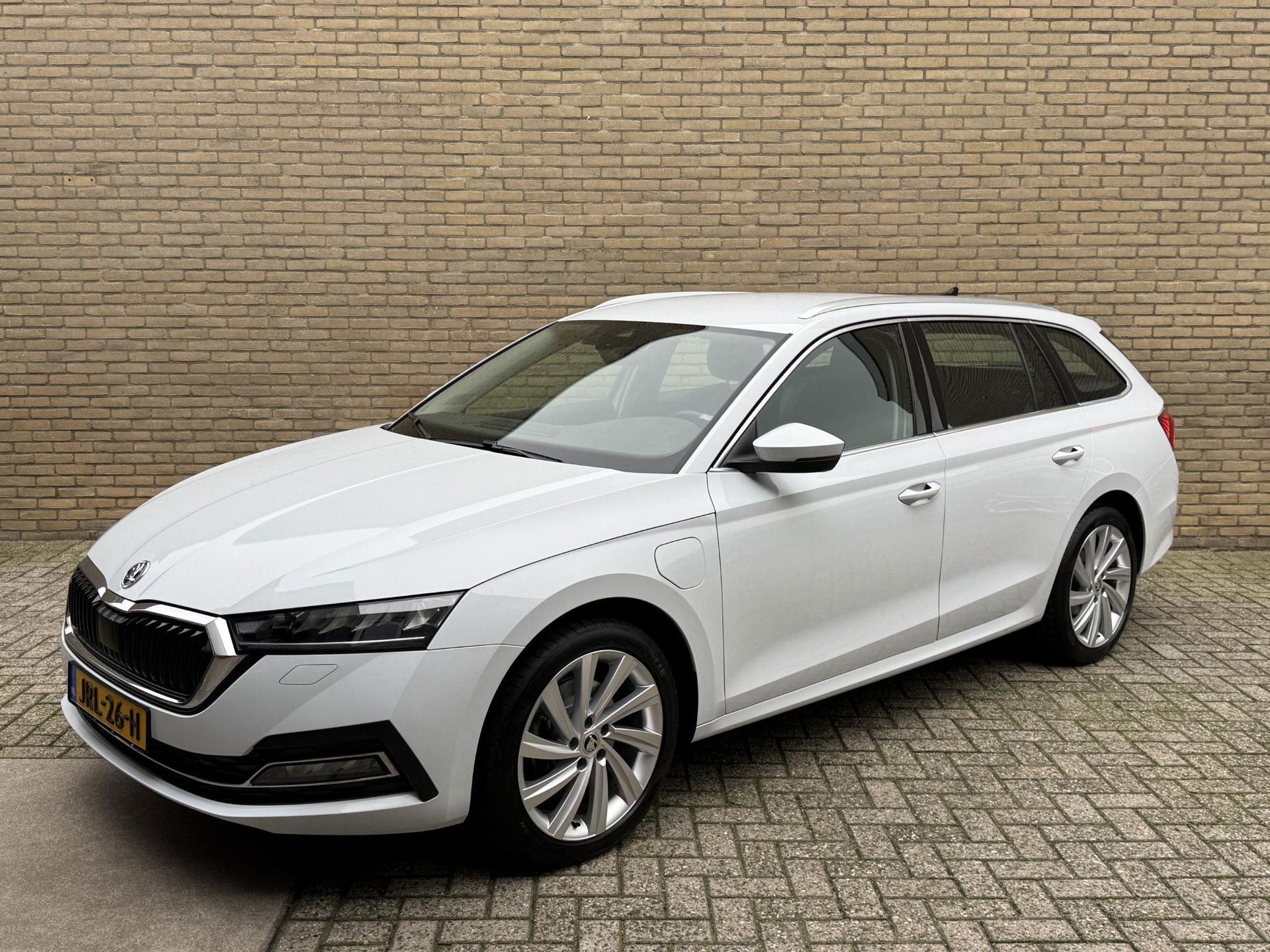 Foto van Škoda Octavia