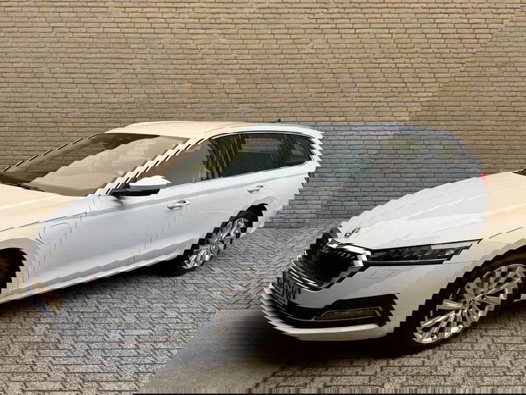 Foto van Škoda Octavia