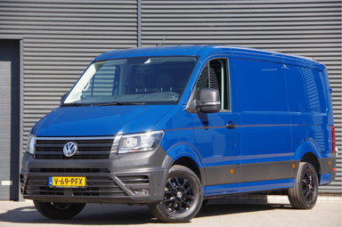 Foto van Volkswagen Crafter