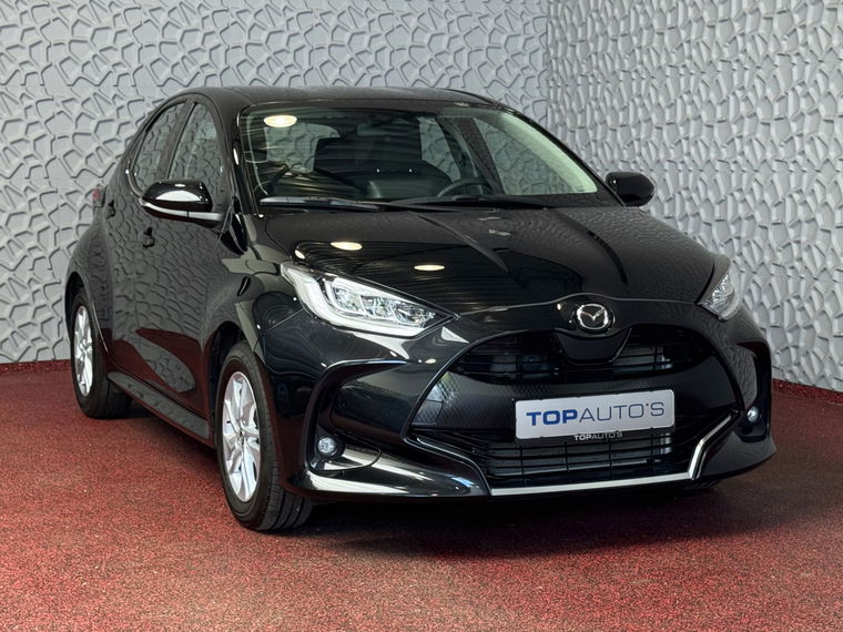 Foto van Mazda 2
