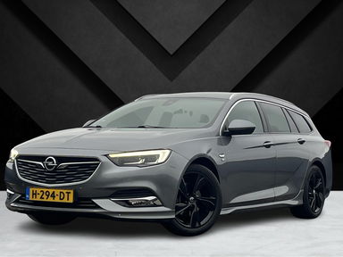 Foto van Opel Insignia