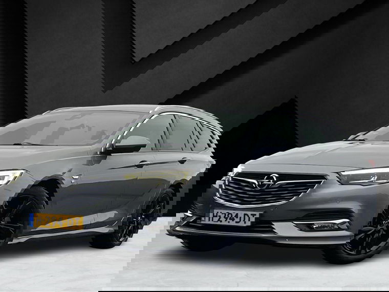 Foto van Opel Insignia