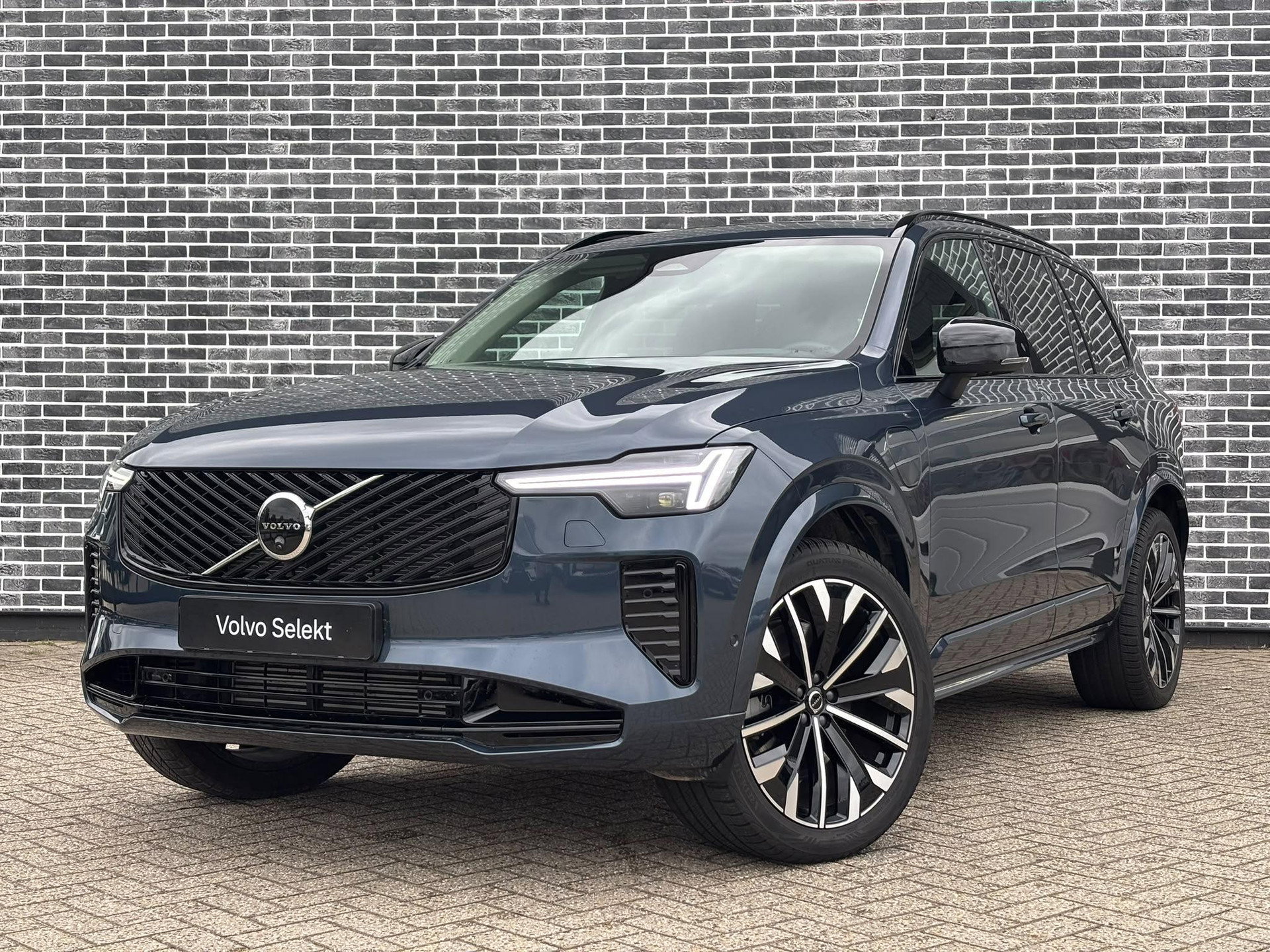 Foto van Volvo XC90