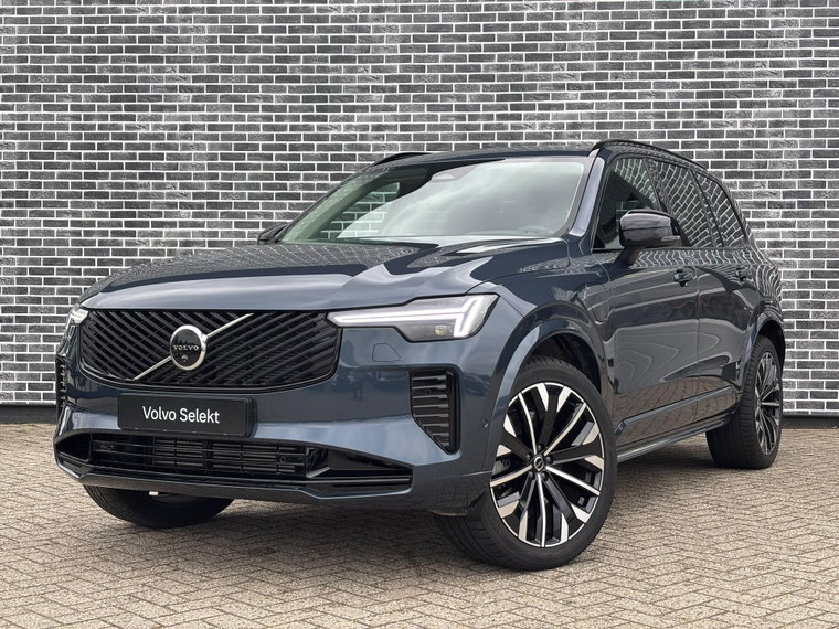 Foto van Volvo XC90