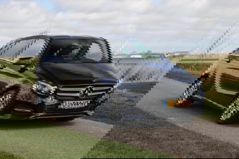 Mercedes-Benz B-Klasse