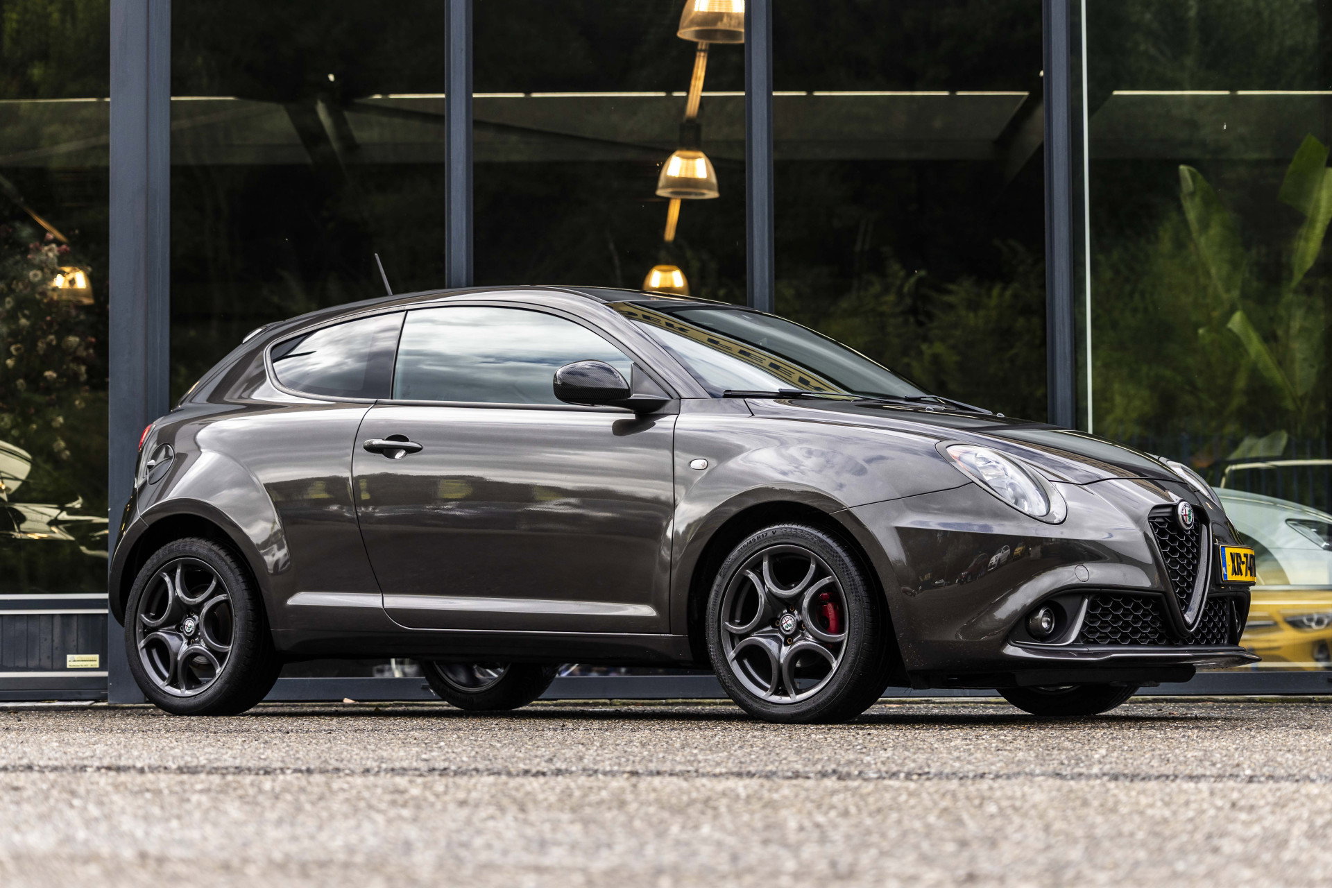 Foto van Alfa Romeo MiTo