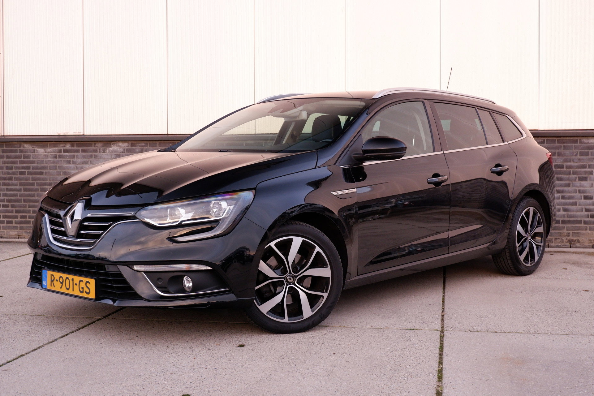 Foto van Renault Mégane Estate