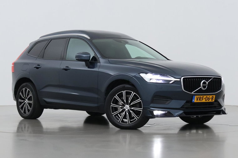 Foto van Volvo XC60