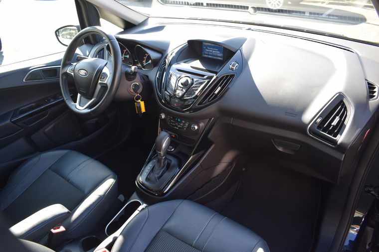 Ford B-MAX