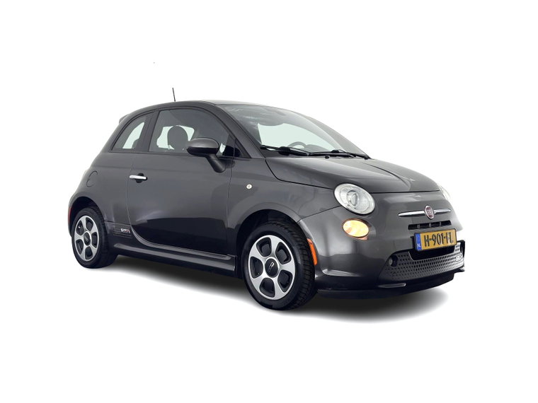Foto van Fiat 500e
