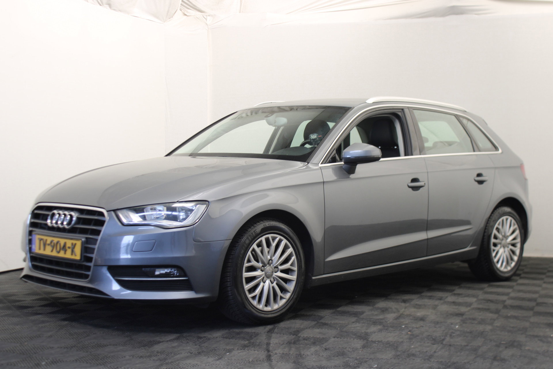 Foto van Audi A3