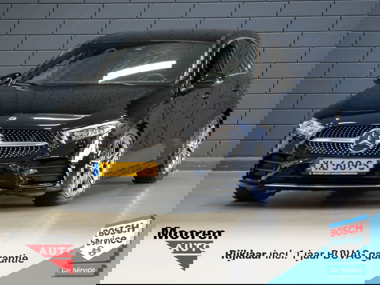 Foto van Mercedes-Benz A-Klasse