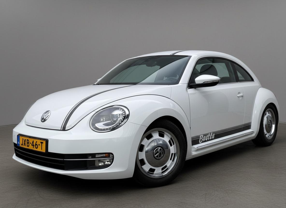 Foto van Volkswagen Beetle