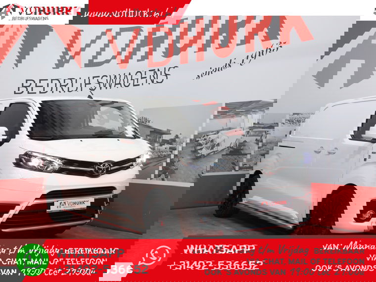 Foto van Toyota ProAce