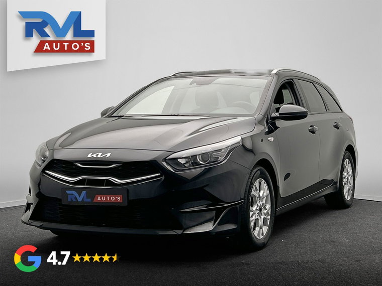 Kia Ceed Sportswagon foto 1