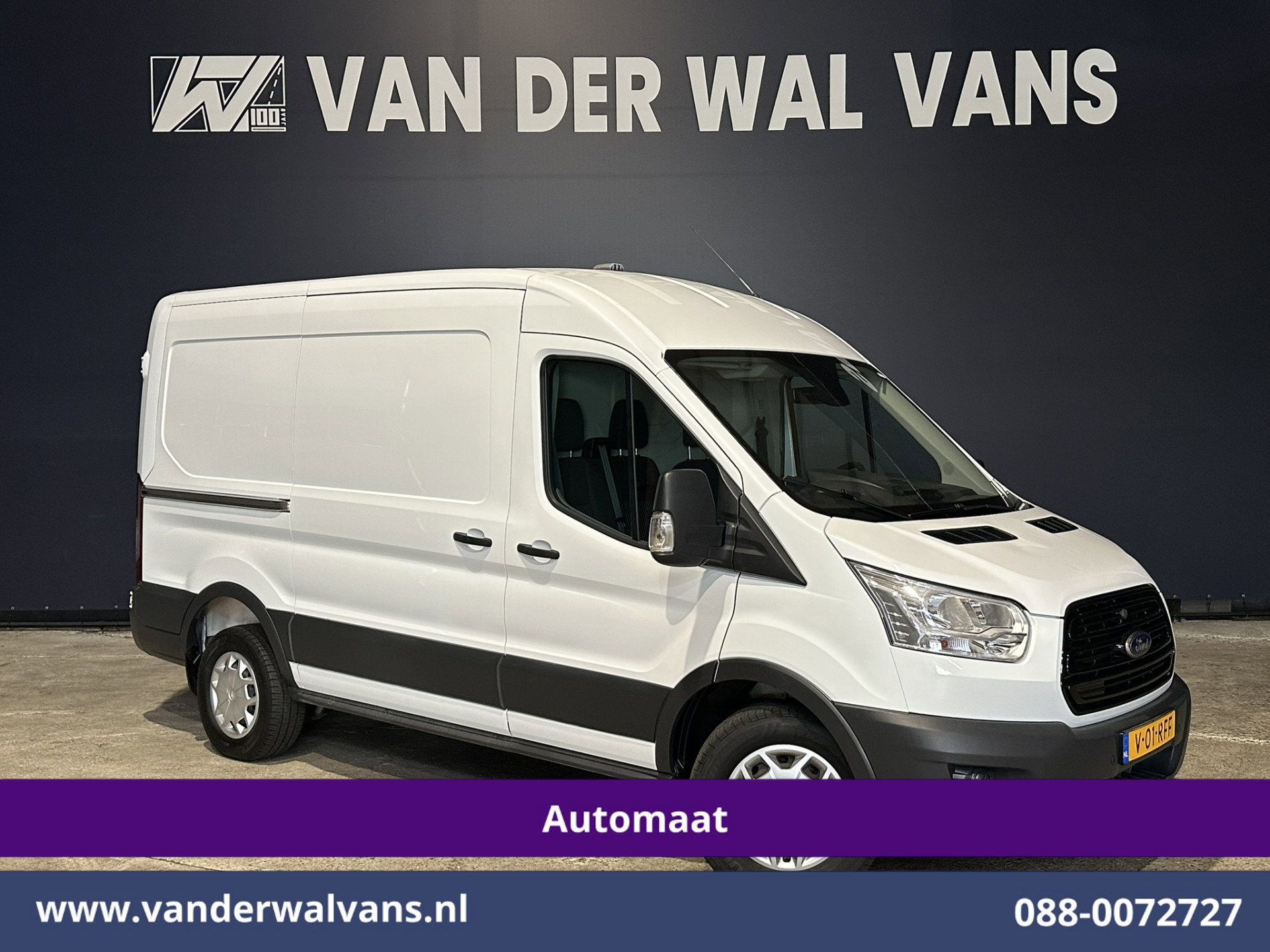 Foto van Ford Transit