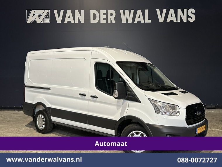 Foto van Ford Transit