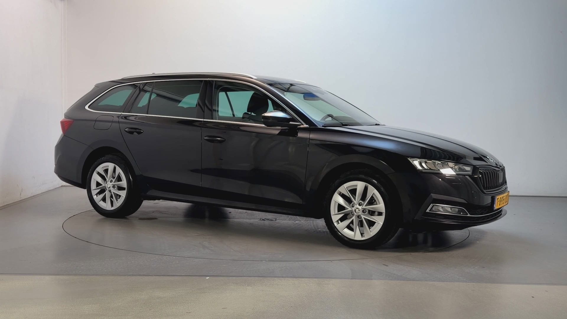 Foto van Škoda Octavia