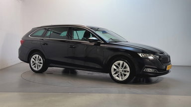 Foto van Škoda Octavia