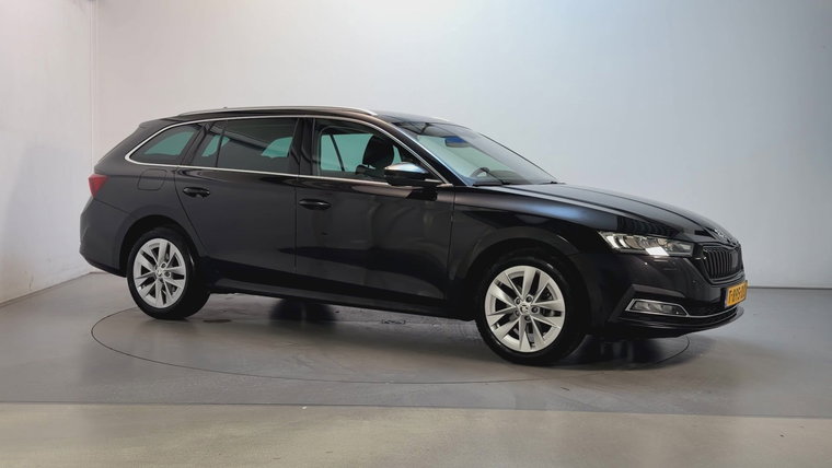 Foto van Škoda Octavia