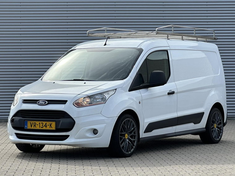 Ford Transit Connect foto 1