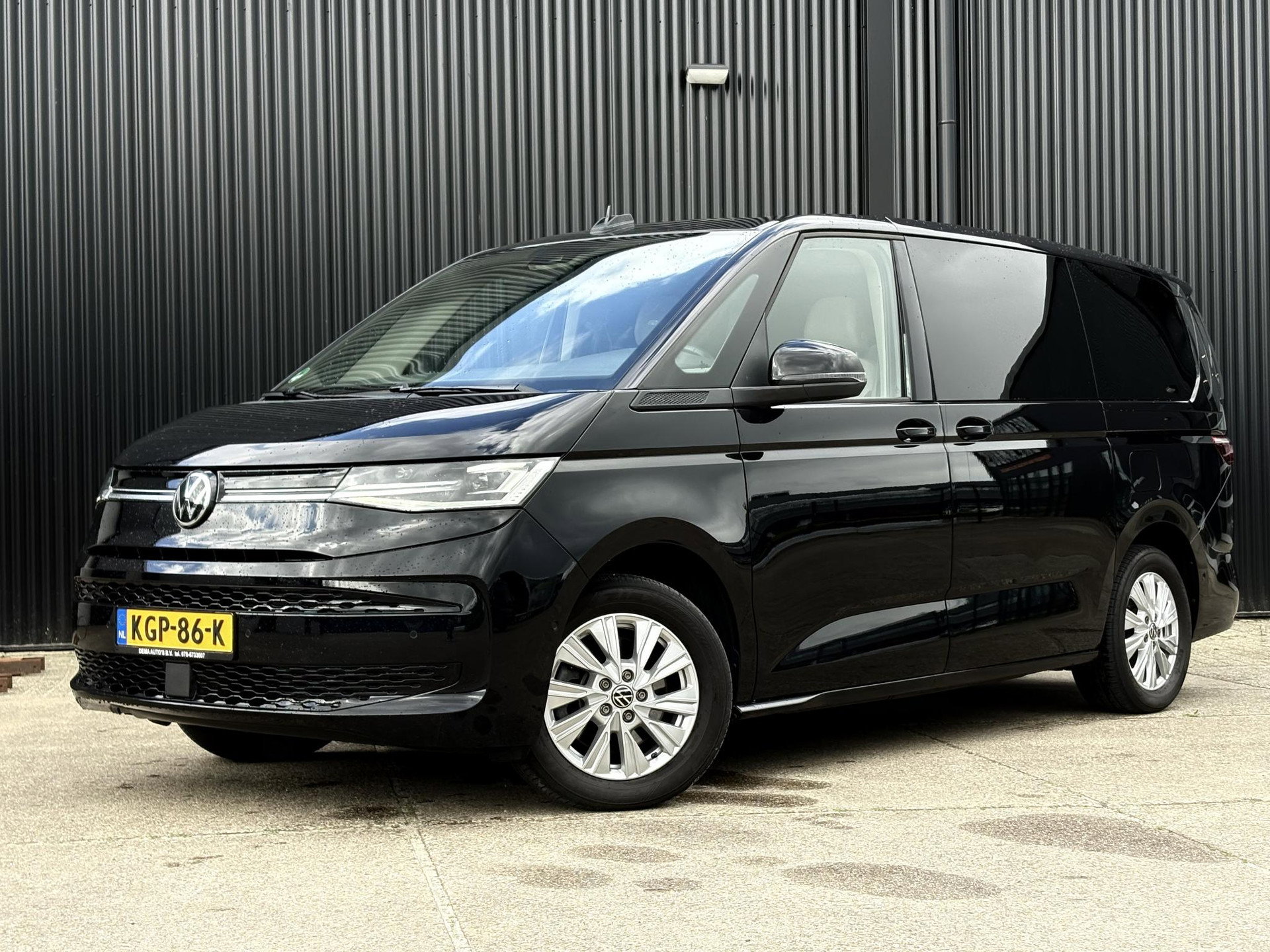 Foto van Volkswagen Multivan