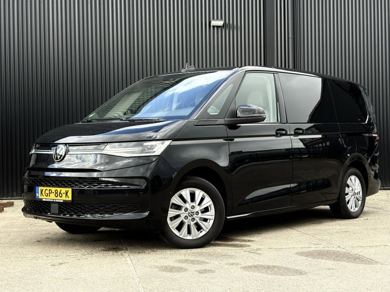 Foto van Volkswagen Multivan