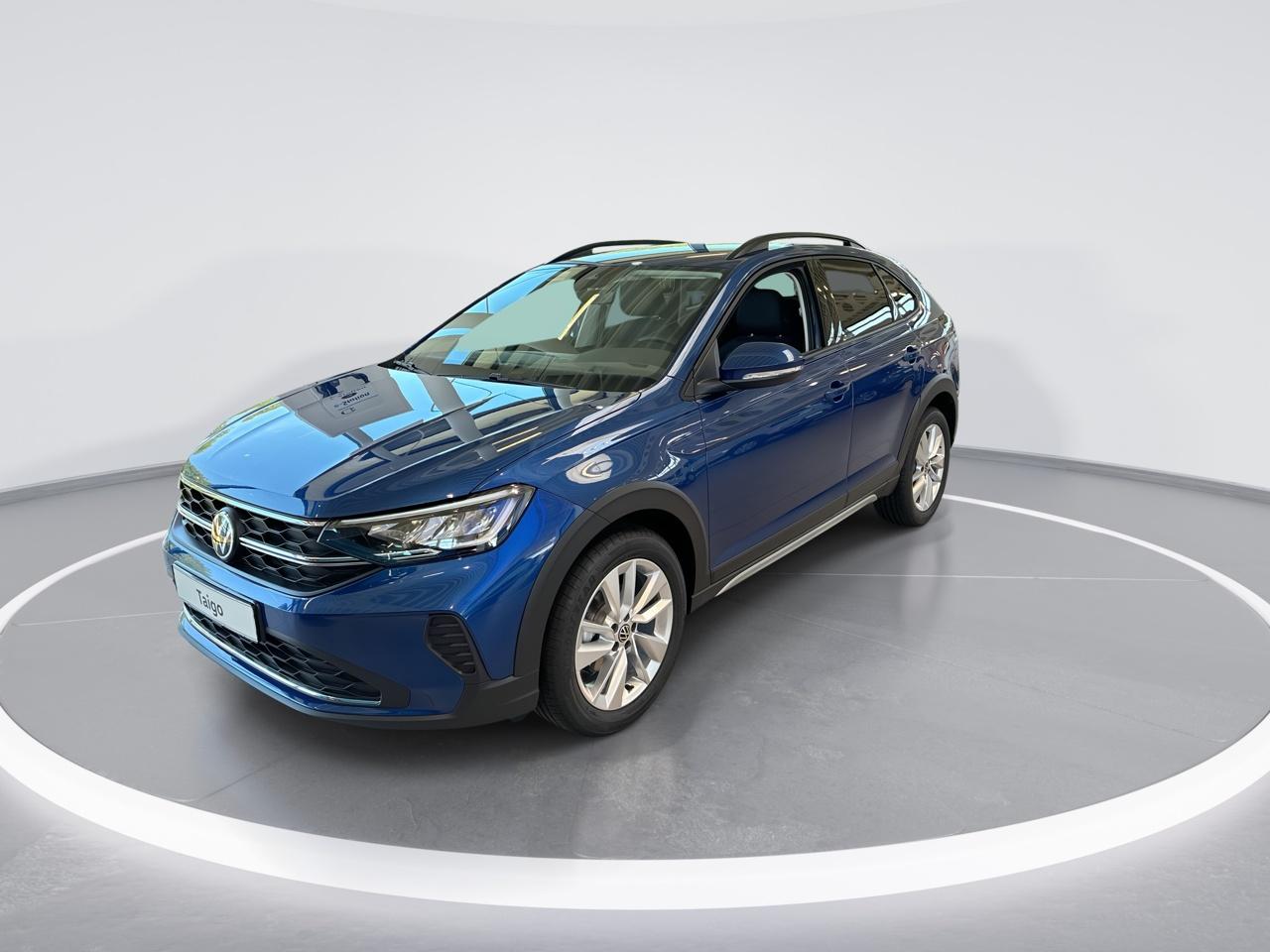 Foto van Volkswagen Taigo