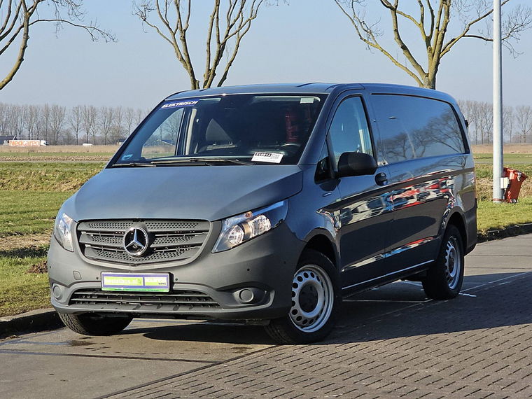 Mercedes-Benz eVito