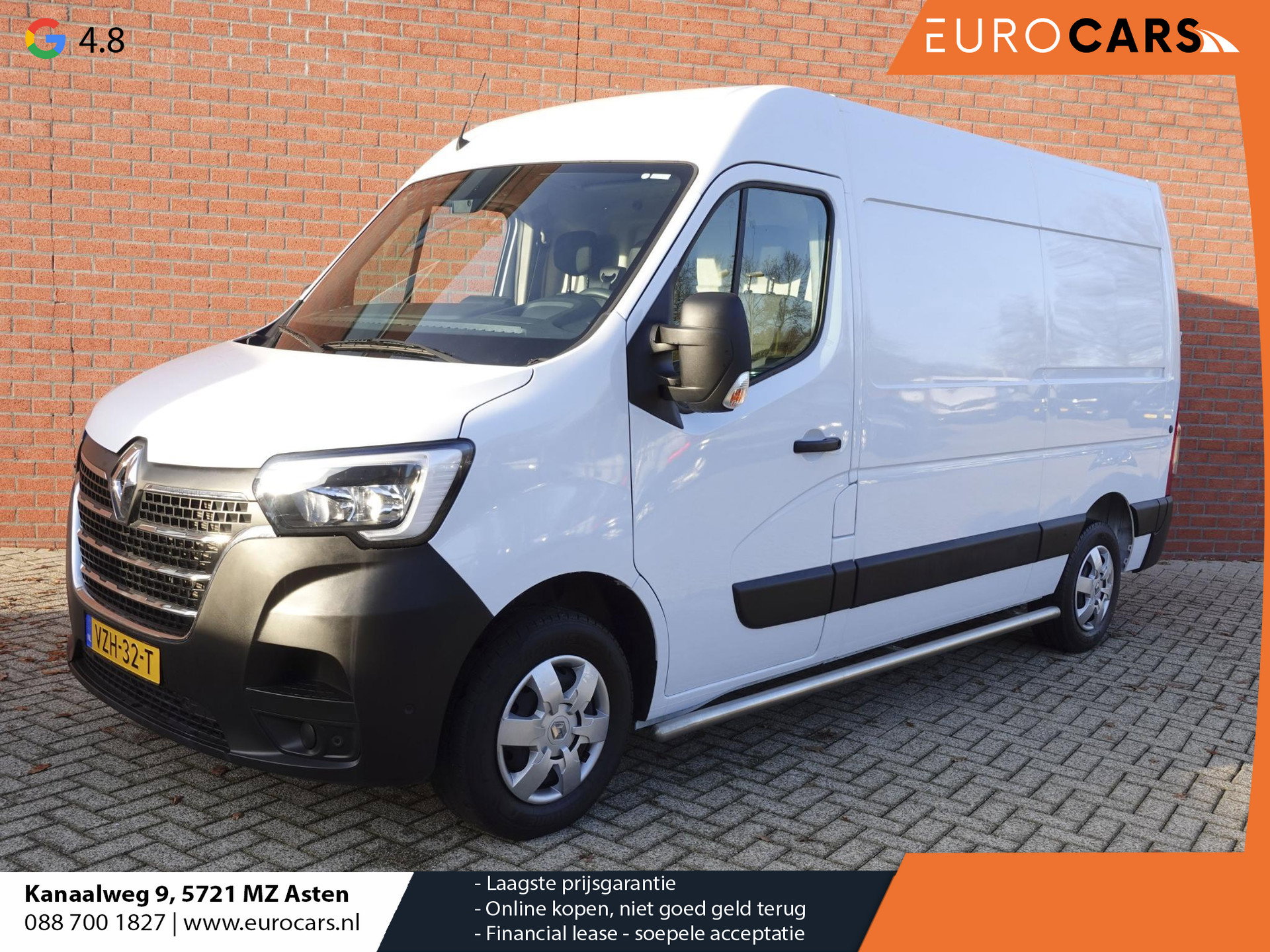 Foto van Renault Master