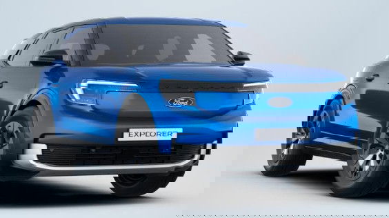 Foto van Ford Explorer