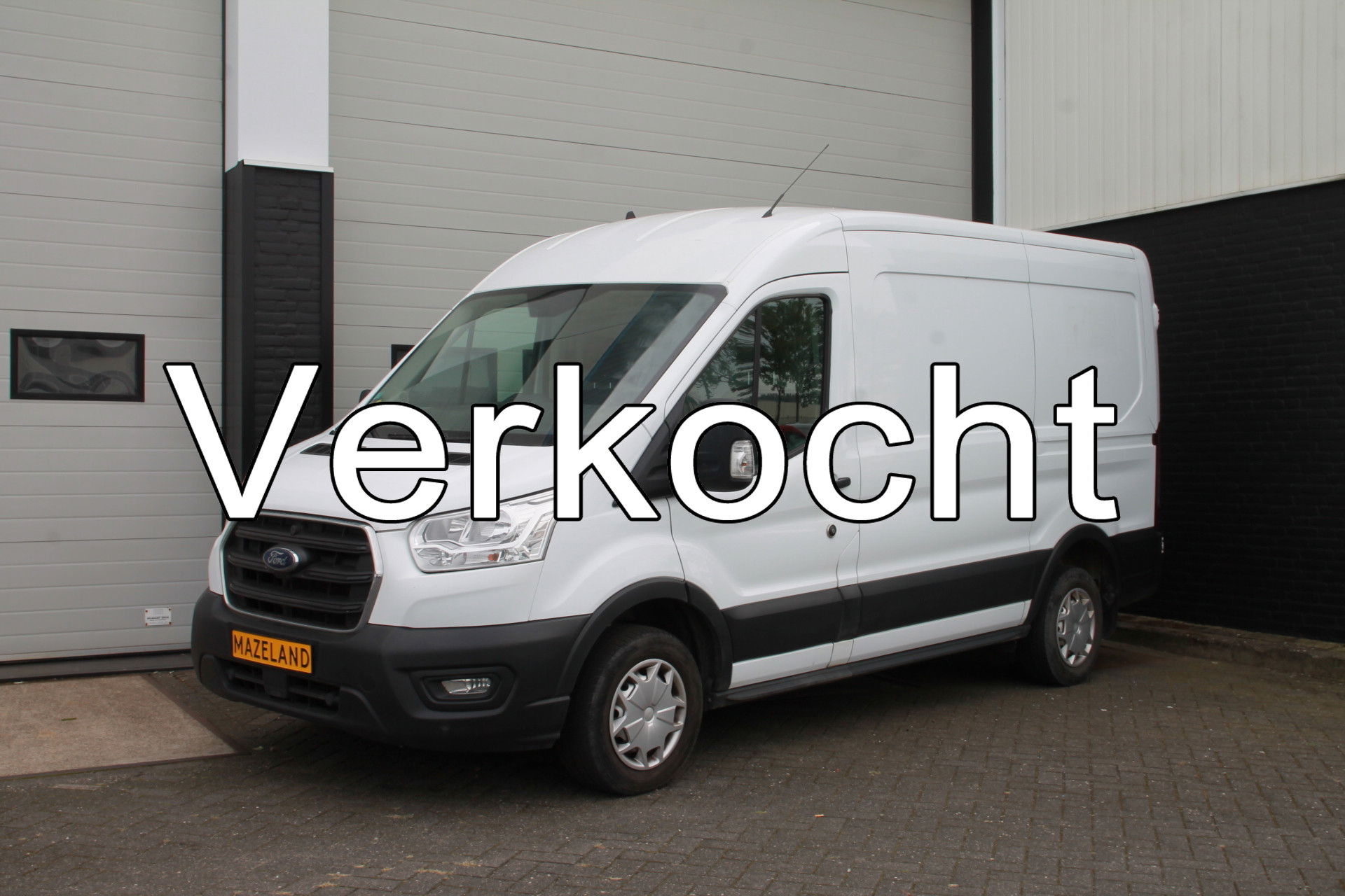 Foto van Ford Transit