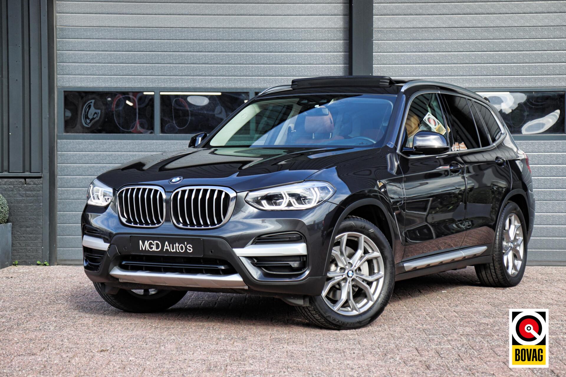 Foto van BMW X3