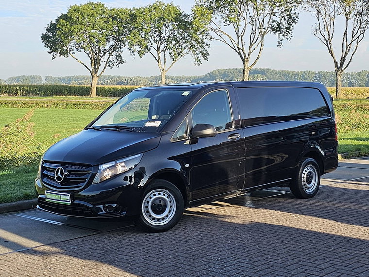 Foto van Mercedes-Benz Vito