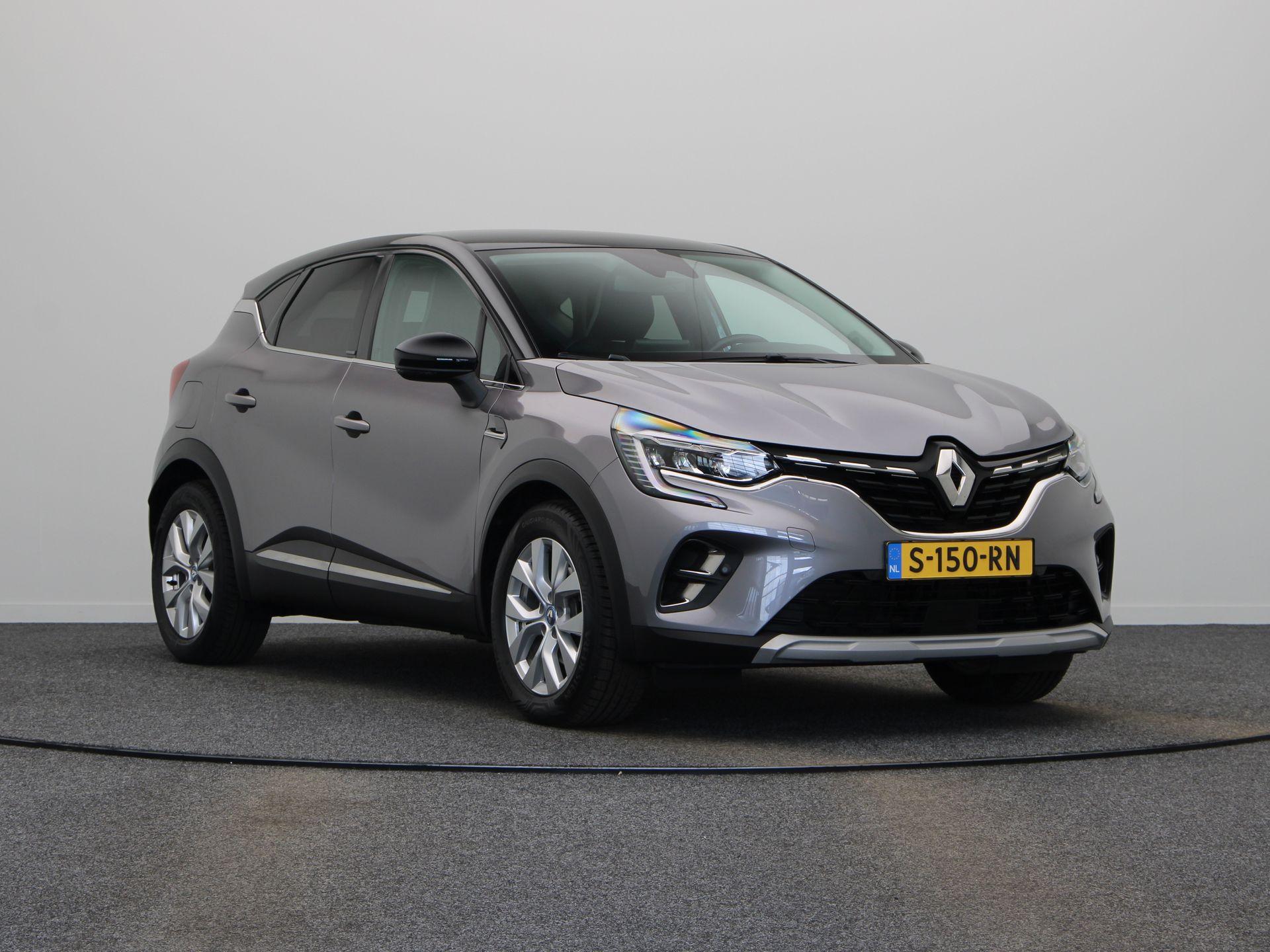 Foto van Renault Captur