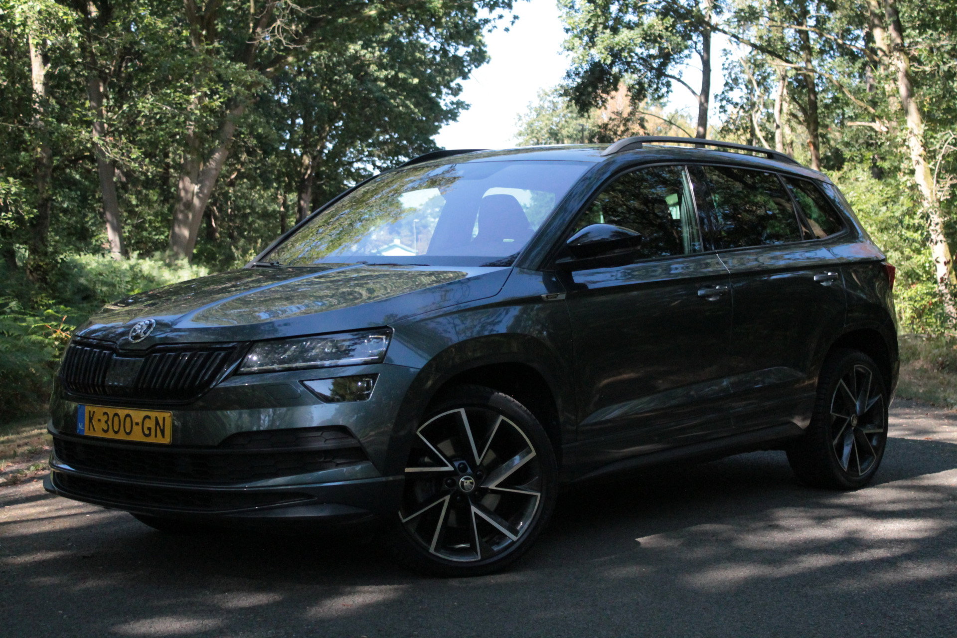 Foto van Škoda Karoq